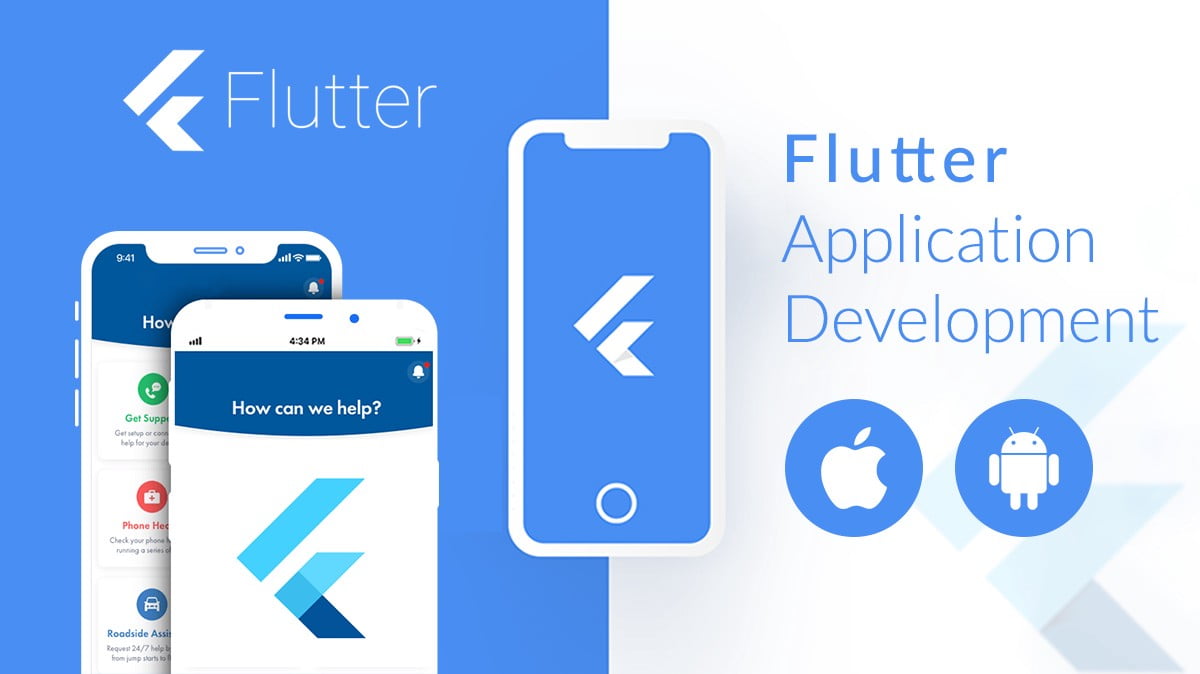 Flutter App 